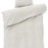Clearance Compliments - Sengetøj - Stone Bed Linen 140x200/60x63 cm - Moon