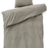 Outlet Compliments - Sengetøj - Stone Bed Linen 200x200/60x63 (2) cm - Sand