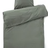 Best Compliments - Sengetøj - Stone Bed Linen 140x220/60x63 cm - Grå