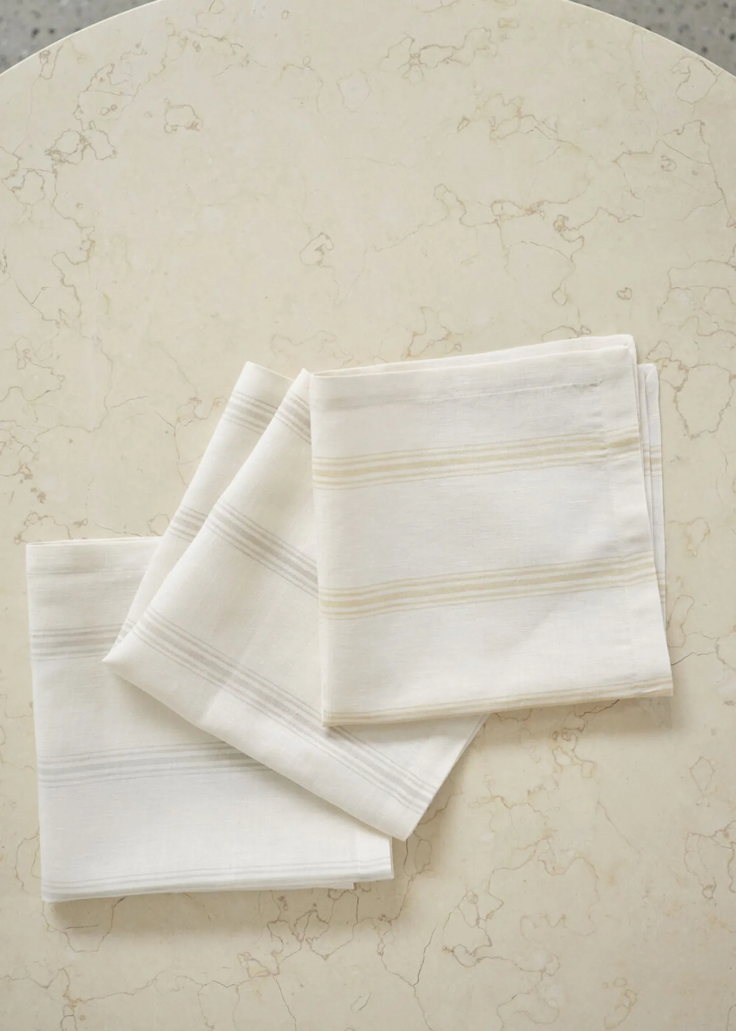 Hot Compliments - Serviet - Brise Napkin 45x45 cm - 4 pack - Grøn