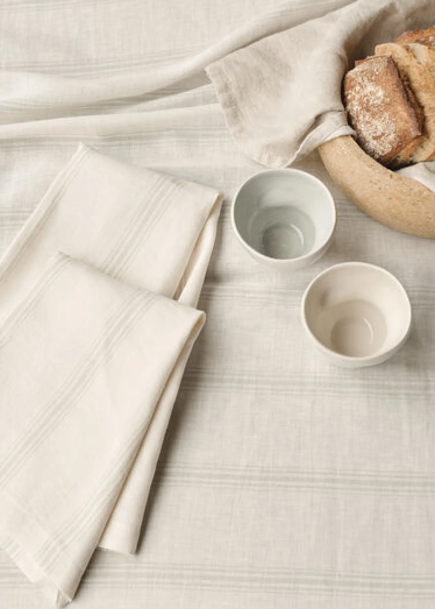 Hot Compliments - Serviet - Brise Napkin 45x45 cm - 4 pack - Grøn