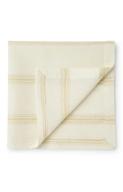 Compliments - Serviet - Brise Napkin 45x45 cm - 4 pack - Gul