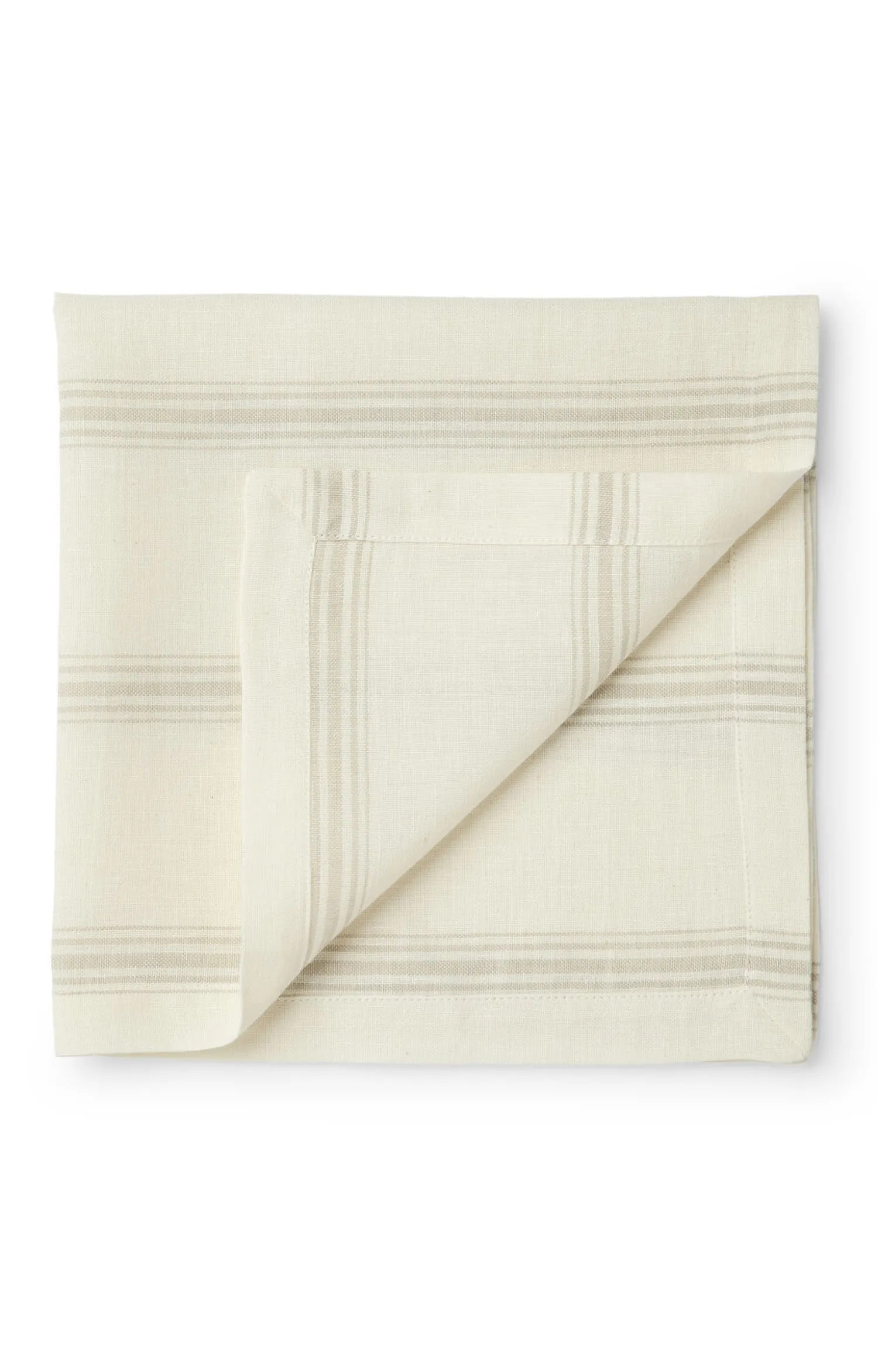 Best Compliments - Serviet - Brise Napkin 45x45 cm - 4 pack - Sand