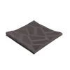 Hot Compliments - Serviet - Ice Damask 45x45 cm - Grå