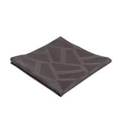 Hot Compliments - Serviet - Ice Damask 45x45 cm - Grå