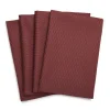 Discount Compliments - Serviet - Tile Damask Napkin 45x45 cm - 4 pack - Vinrød