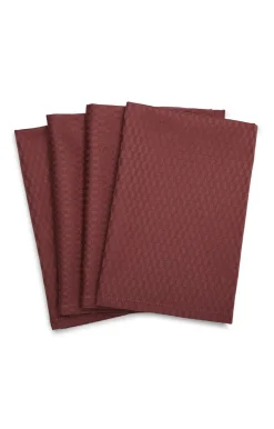 Discount Compliments - Serviet - Tile Damask Napkin 45x45 cm - 4 pack - Vinrød