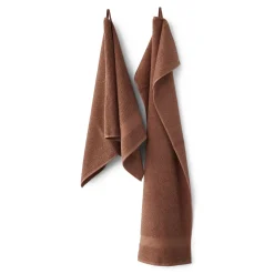 Online Compliments - Slow Towel 70x140 cm - Brick