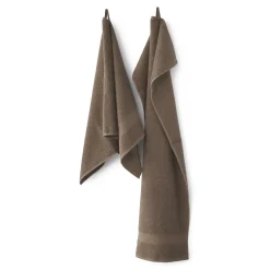 Online Compliments - Slow Towel 50x100 cm - Brown