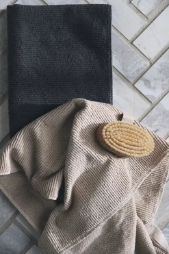 Best Compliments - Slow Towel 70x140 cm - grey