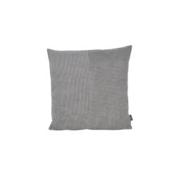 Clearance Compliments - Wille - Fløjlspude - 45x45 - Lysgrå