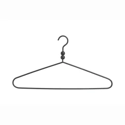 Online Cozy Living - Helene Hanger - Set of 3 - Black