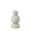 Cozy Living - Hyggelig lysestage - LYS STEN - S- 18t