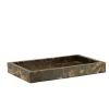 Discount Cozy Living - Jilly Marmorbakke - TOFFEE BRUN - S