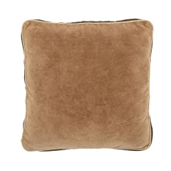 Creative Collection - Aurial Pude, Brun, Bomuld