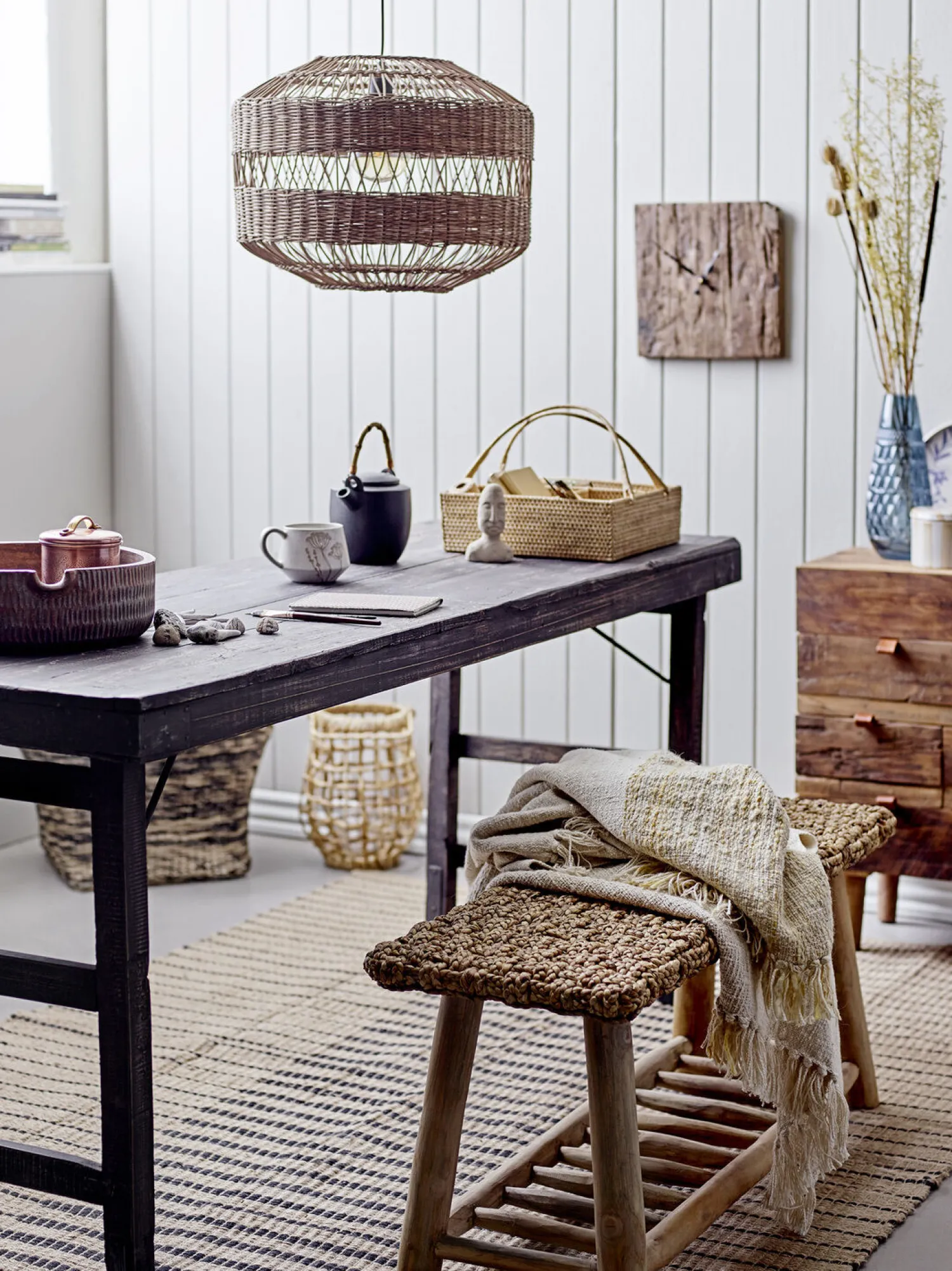 Discount Creative Collection - Vendi Deko, Natur, Terrakotta