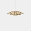Discount David Trubridge - Flax Pendel - Bamboo, 80 cm