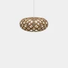 Discount David Trubridge - Kina - Caramel Ø 80 cm