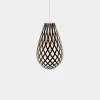 Discount David Trubridge - Koura Ø 50 cm - Sort/natur