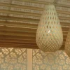 New David Trubridge - Koura Ø 50 cm - white/white