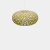 David Trubridge - Snowflake 80cm - Lime