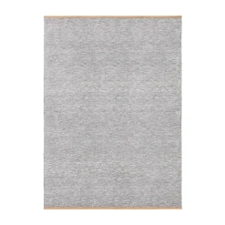 Sale Design House Stockholm - Björk tæppe - lysegrå - 170*240