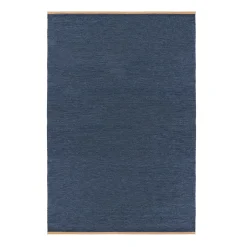 Discount Design House Stockholm - Björk tæppe - Blå - 200*300