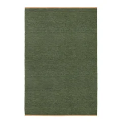 Sale Design House Stockholm - Björk tæppe - Grøn - 200*300