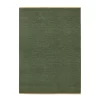 Clearance Design House Stockholm - Björk tæppe - Grøn - 170*240