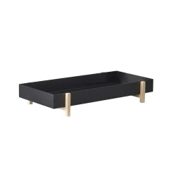 Clearance Design House Stockholm - Blomster bakke - Sort