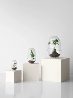 Online Design House Stockholm - Grow Greenhouse - X-Large - Ø: 20 cm, H: 32 cm