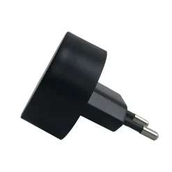 New Design Letters - iphone oplader - Charger - "G" - Sort
