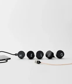New Design Letters - iphone oplader - Charger - 