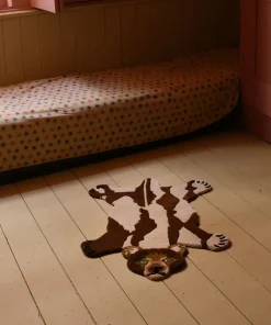 Best Doing Goods - Gulvtæppe - Quin Bear - Small