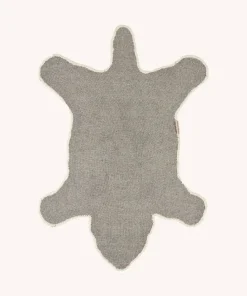 Discount Doing Goods - Isbjørne tæppe - Kasbah Polar Bear - Small - 95 x 65 cm