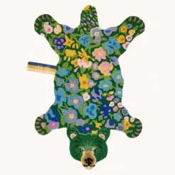 Outlet Doing Goods - Josie Jardin - Bjørne børnetæppe - Small - 100 x 66 cm