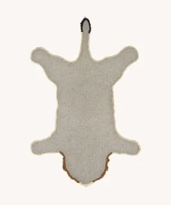 Online Doing Goods - Moody Lion Gulvtæppe - Small