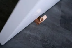 Outlet Dot Aarhus - Kiel - Dørkile/Dørstopper - Valnød - XL - 3,5 cm. høj