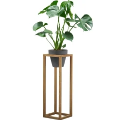 Outlet Dot Aarhus - Wood Up - Opsats i træ - Eg - 65 cm