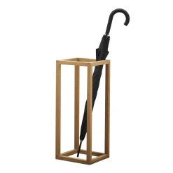 Outlet Dot Aarhus - Wood Up - Opsats i træ - Eg - 55 cm