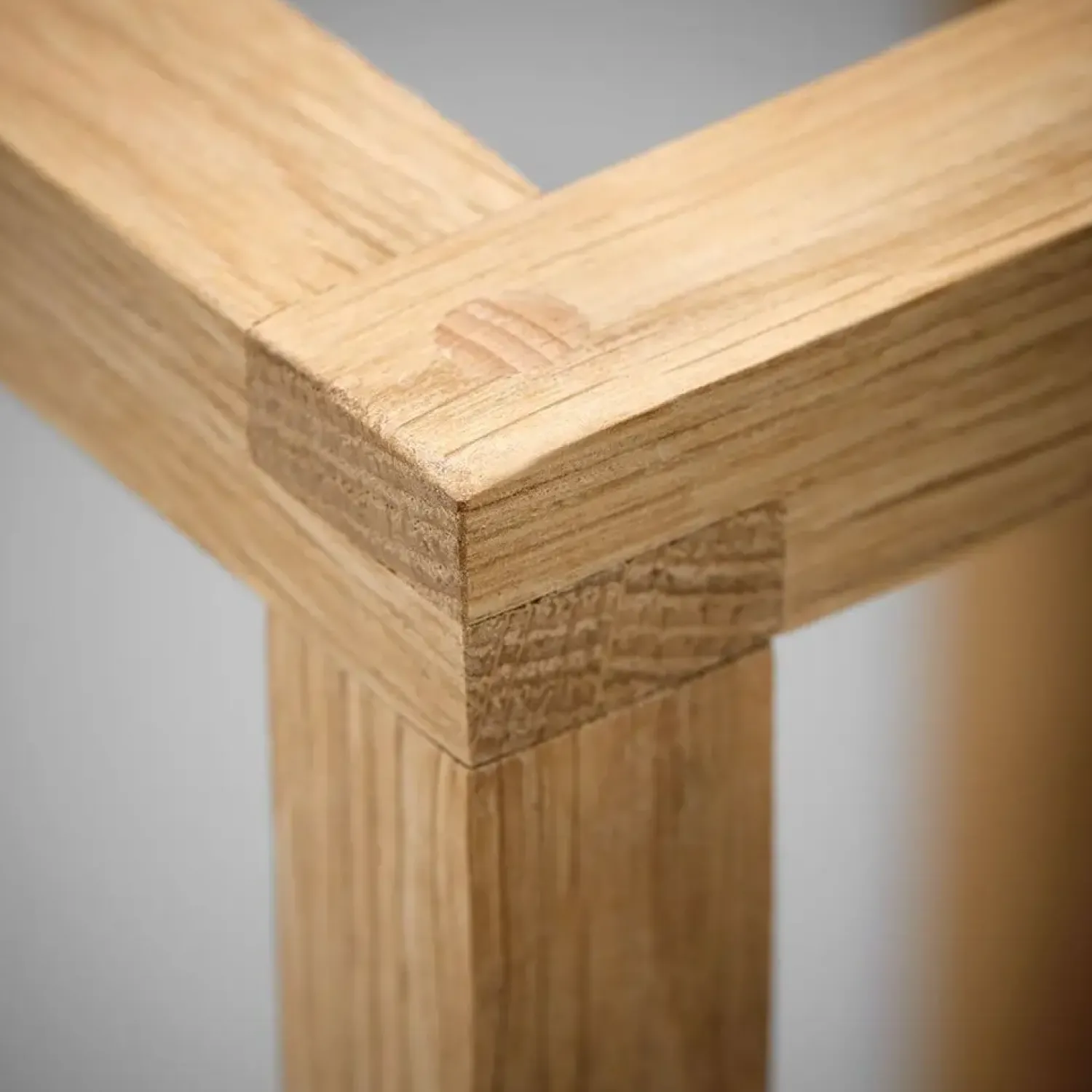 Outlet Dot Aarhus - Wood Up - Opsats i træ - Eg - 55 cm