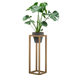 Outlet Dot Aarhus - Wood Up - Opsats i træ - Eg - 55 cm