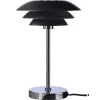 Outlet Dyberg Larsen - Bordlampe - DL20 - Sort