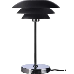 Outlet Dyberg Larsen - Bordlampe - DL20 - Sort