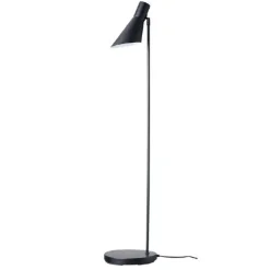 Outlet Dyberg Larsen - Denver gulvlampe - Mat sort
