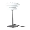 Hot Dyberg Larsen - DL20 Opal bordlampe - Opal/Krom