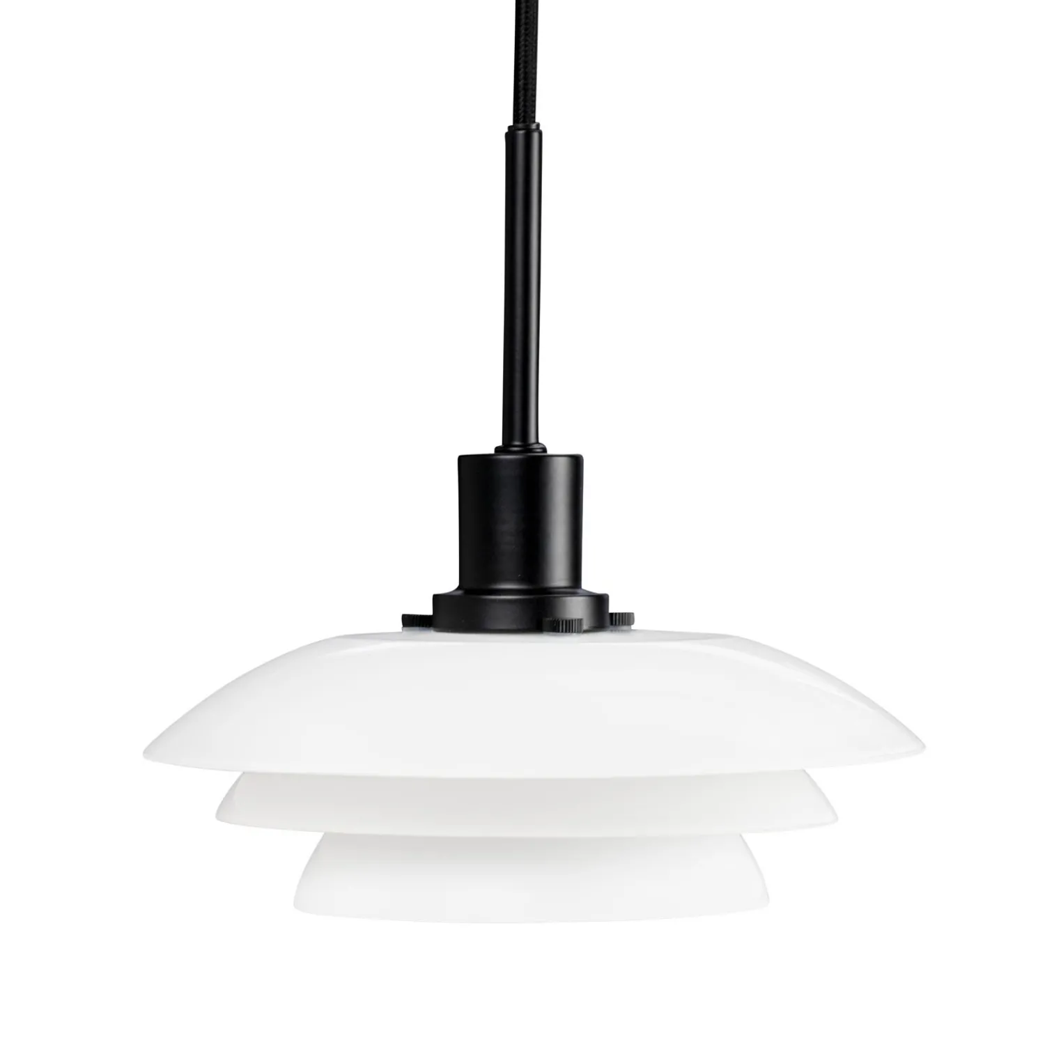 Sale Dyberg Larsen - DL31 Pendel - Hvid/Sort