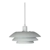 New Dyberg Larsen - DL31 Pendel - Mat Hvid