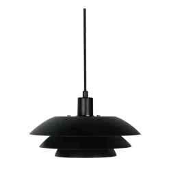 New Dyberg Larsen - DL31 Pendel - Mat Sort