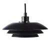 Discount Dyberg Larsen - DL20 Pendel - Sort (Dia: 20 cm)